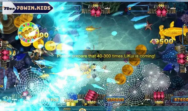 Mẹo Chơi Bắn Cá 78win Giúp Anh Em Làm Chủ Cuộc Chơi 3 Áp dụng mẹo chơi bắn cá 78win khi đã sẵn sàng
