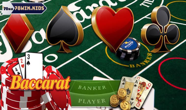 Baccarat 78win - Trải Nghiệm Sòng Bài Trực Tuyến Đỉnh Cao 1 Baccarat tại 78win được cực nhiều người yêu thích