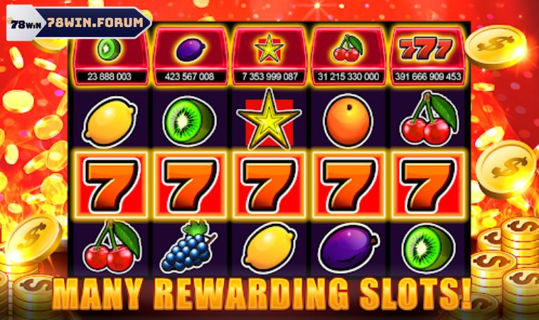 Slot Game 78win - Kiến Thức Cơ Bản Dành Cho Người Mới 2 Hướng dẫn cách chơi slot game