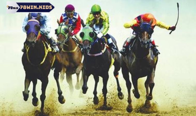 Đua Ngựa 78win Là Gì? Mẹo Đặt Cược Đua Ngựa Như Cao Thủ 1 Khám phá sự hấp dẫn của game đua ngựa tại 78win