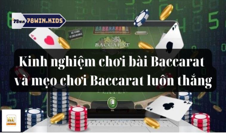 Kinh Nghiệm Baccarat - Bí Kíp Bỏ Túi Cho Chiến Thắng 3 Lưu ý các điều trên để có thể hạn chế thua cược